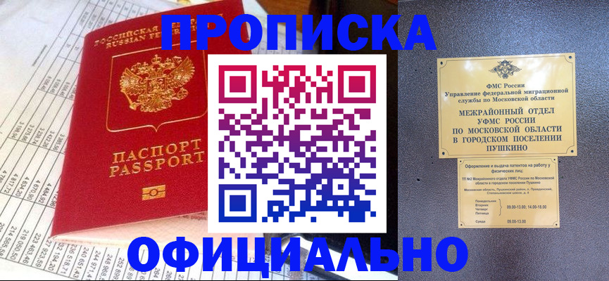 прописка от собственника в Домодедово